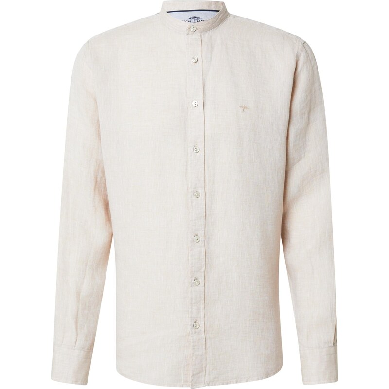FYNCH-HATTON Košeľa piesková 68549165
