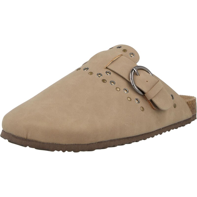 Hailys Šľapky Ho44lli béžová 68549172