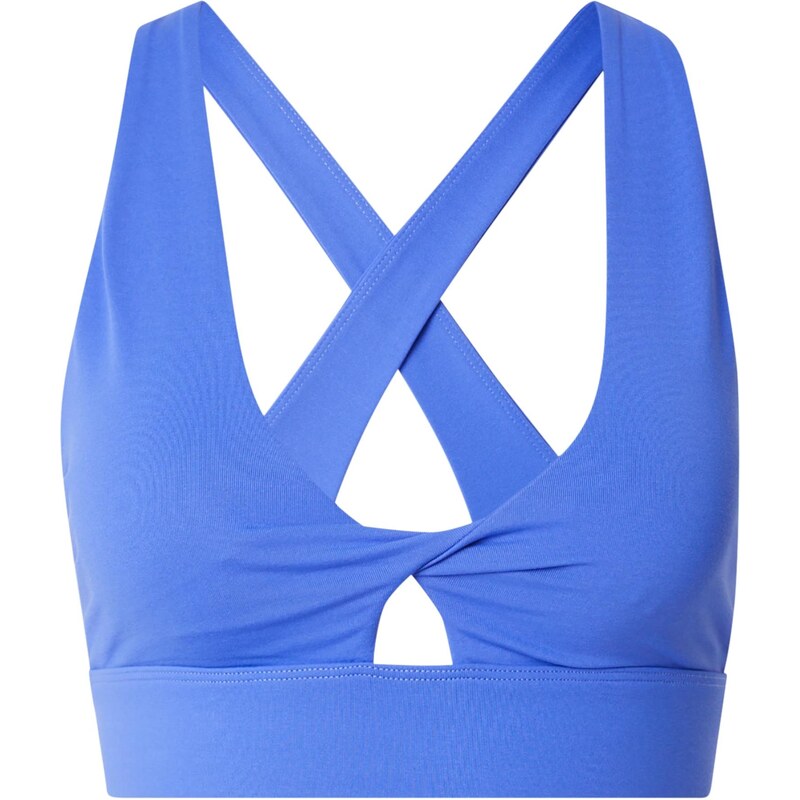 Fabletics Športový top OASIS kráľovská modrá 68549196