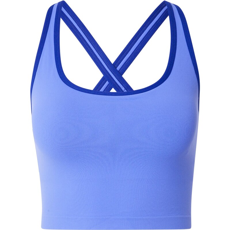 Fabletics Športový top námornícka modrá / svetlomodrá 68549204