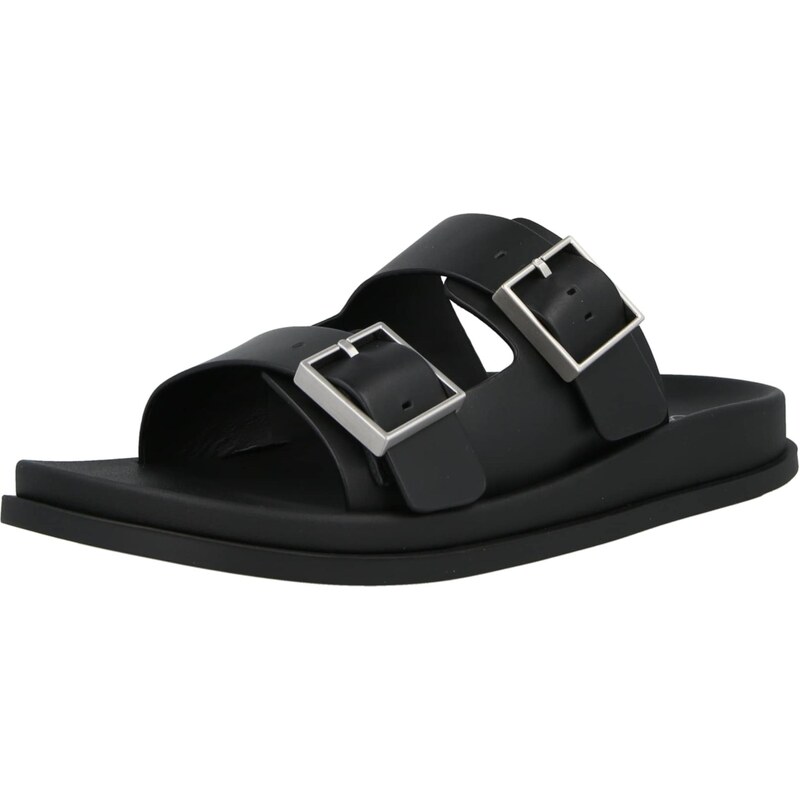 Calvin Klein Šľapky čierna 68549222