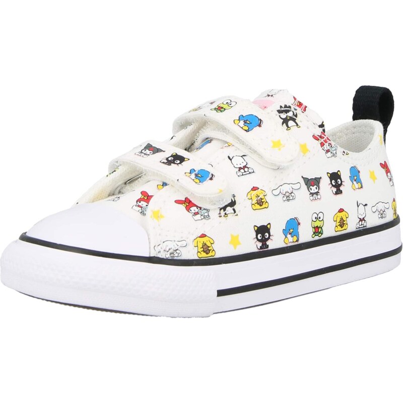 CONVERSE Tenisky Chuck Taylor All Star 2V žltá / červená / čierna / 68549253