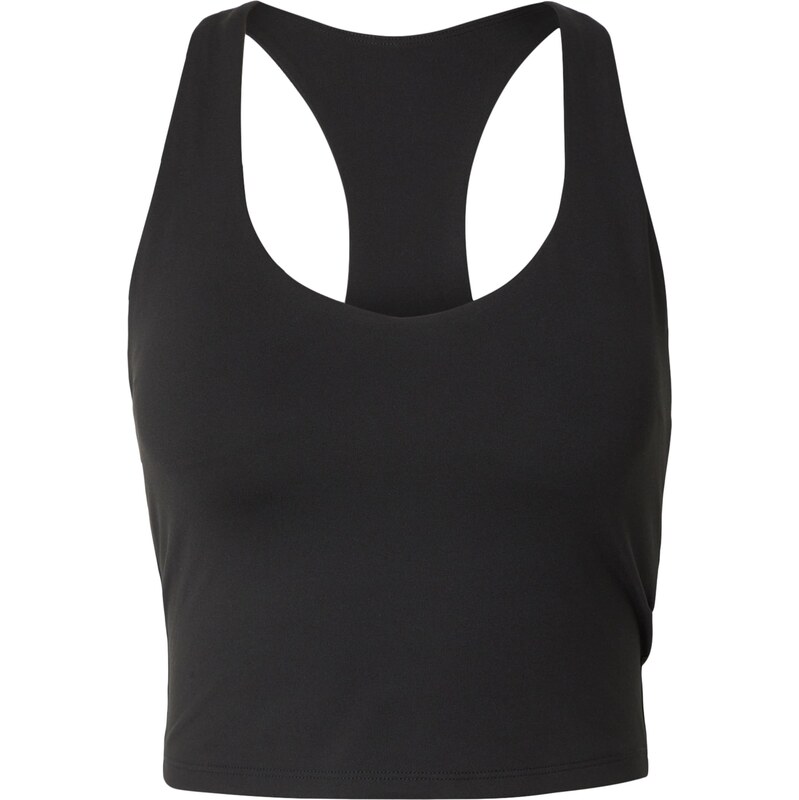 Fabletics Športový top ANYWHERE čierna 68549283