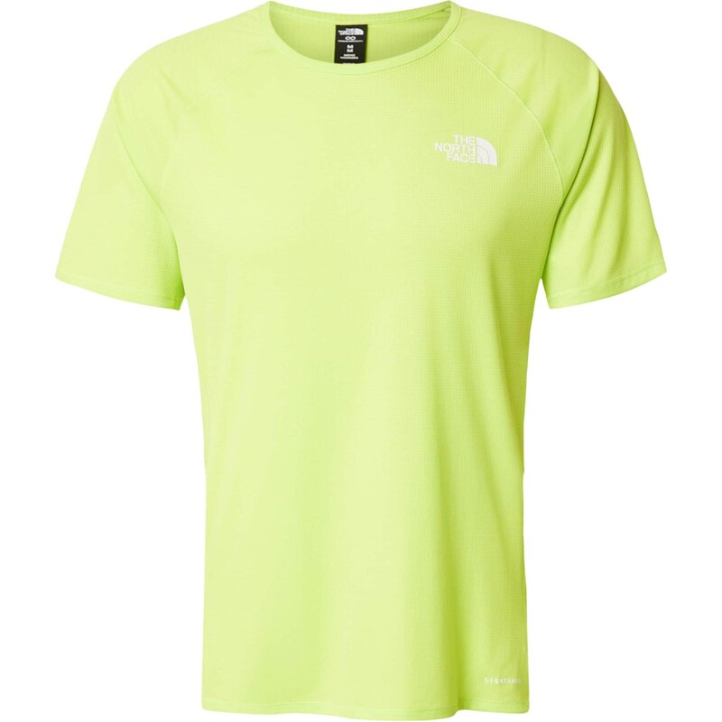 THE NORTH FACE Funkčné tričko SUNRISER limetová 68549308