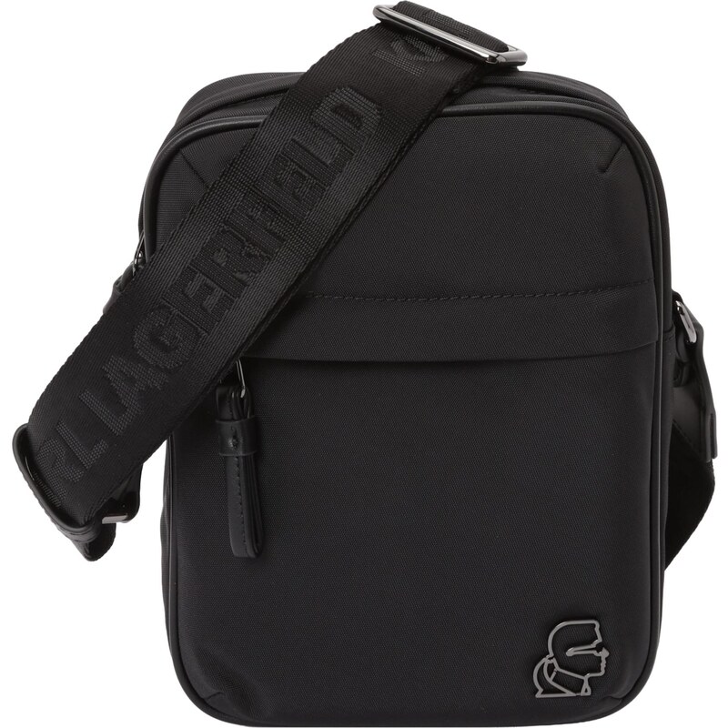 Karl Lagerfeld Taška cez rameno K/KAMEO čierna 68549323