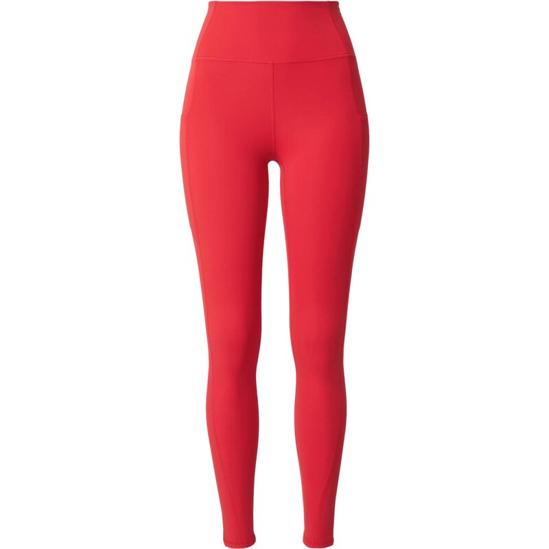 Fabletics Športové nohavice OASIS červená 68549361