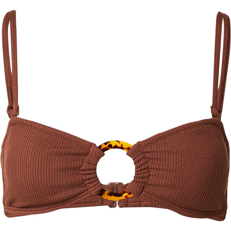 ROXY Bikinový top Sunshine kapučíno 68549374