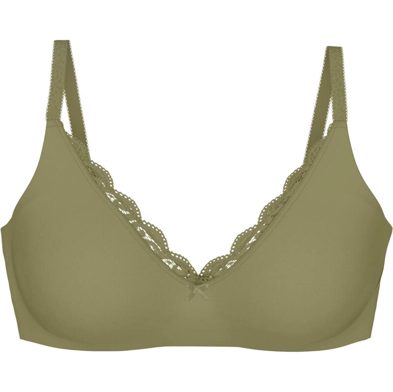 TRIUMPH Nohavičky Amourette olivová 68549693