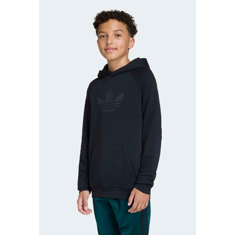 adidas Originals Mikina s kapucňou detská s bavlnou 68546986