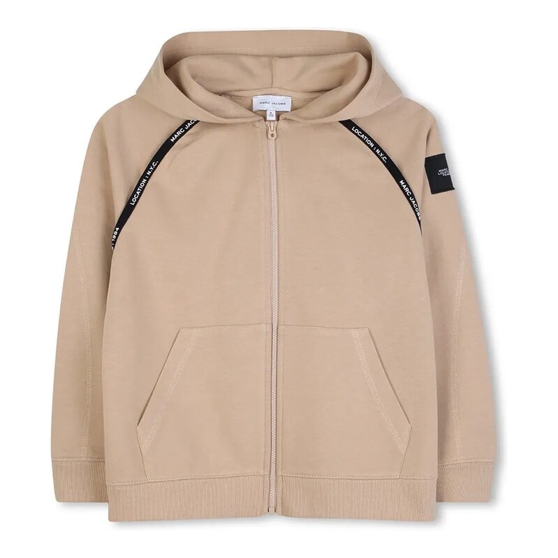 Marc Jacobs mikina detská bavlnená 68547027