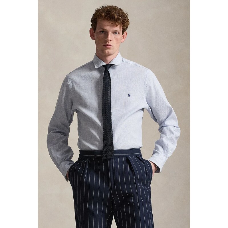 Polo Ralph Lauren košeľa pánska s bavlnou 68547022