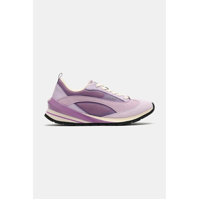 Hoff RUNNER LILAC tenisky dámske 68547026