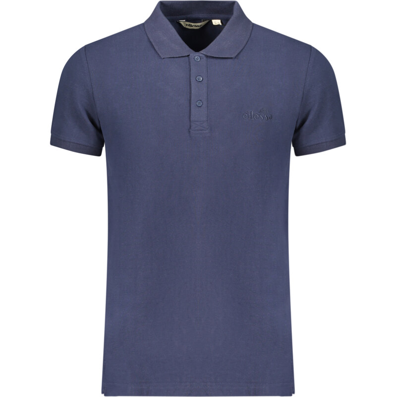 Športová Pánska Polokošeľa ELLESSE Modrá 68547188