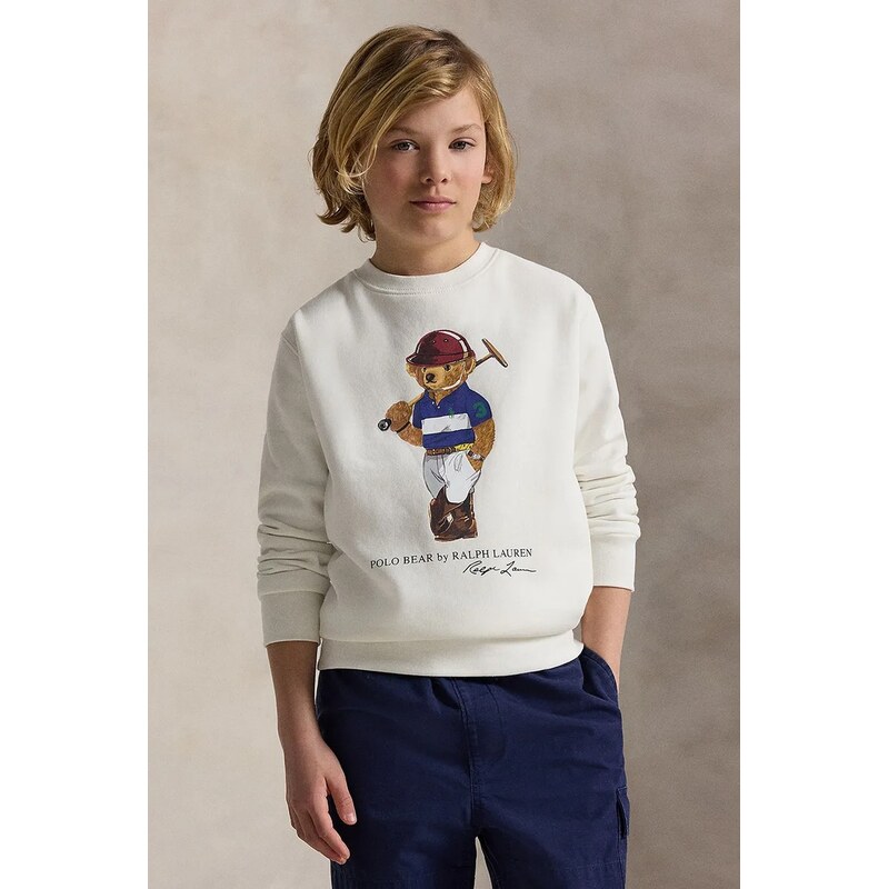 Detská mikina Polo Ralph Lauren 68548883