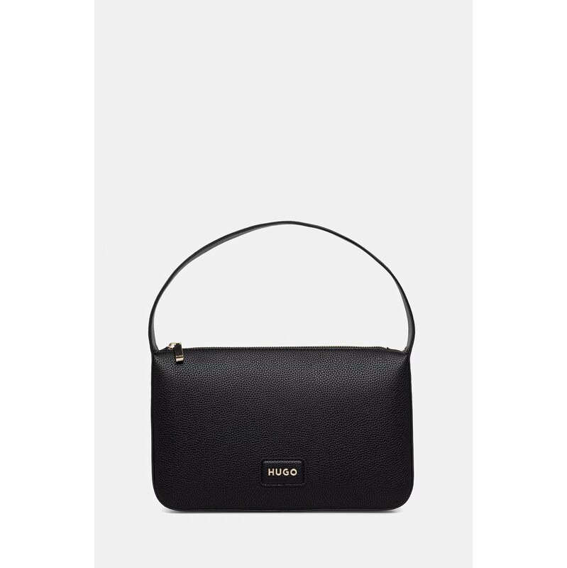 Dámska kabelka z imitácie kože HUGO Orin_Hobo 68548913
