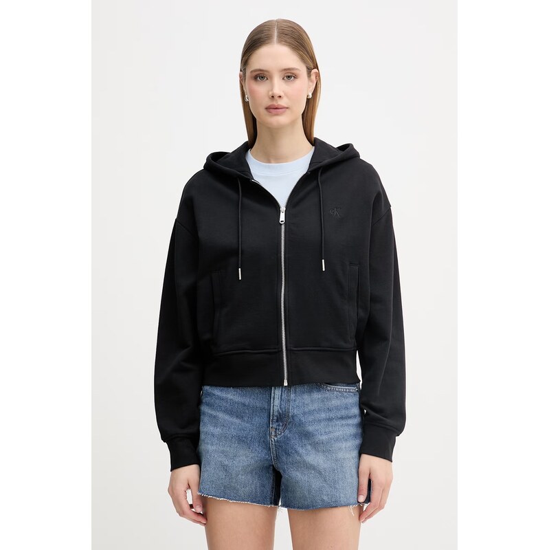 Calvin Klein Jeans mikina dámska bavlnená 68548933