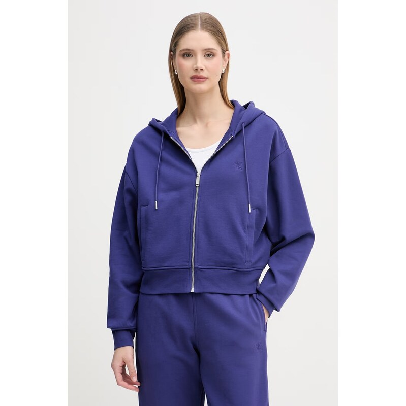 Calvin Klein Jeans mikina dámska bavlnená 68548934