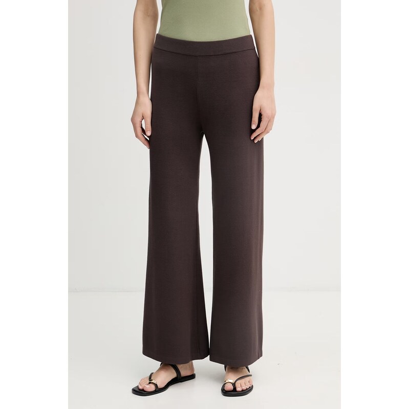 United Colors of Benetton teplákové nohavice dámske s viskózou 68548943