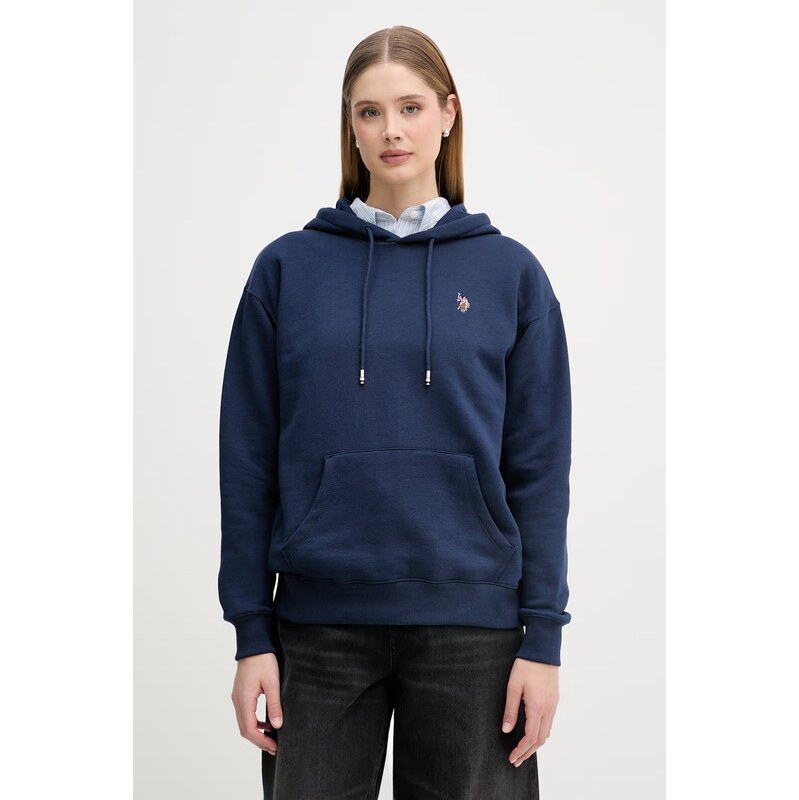 U.S. Polo Assn. mikina s kapucňou dámska DHM 68552952