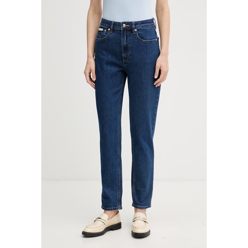 Calvin Klein Jeans rifle relaxed fit dámske 68552992