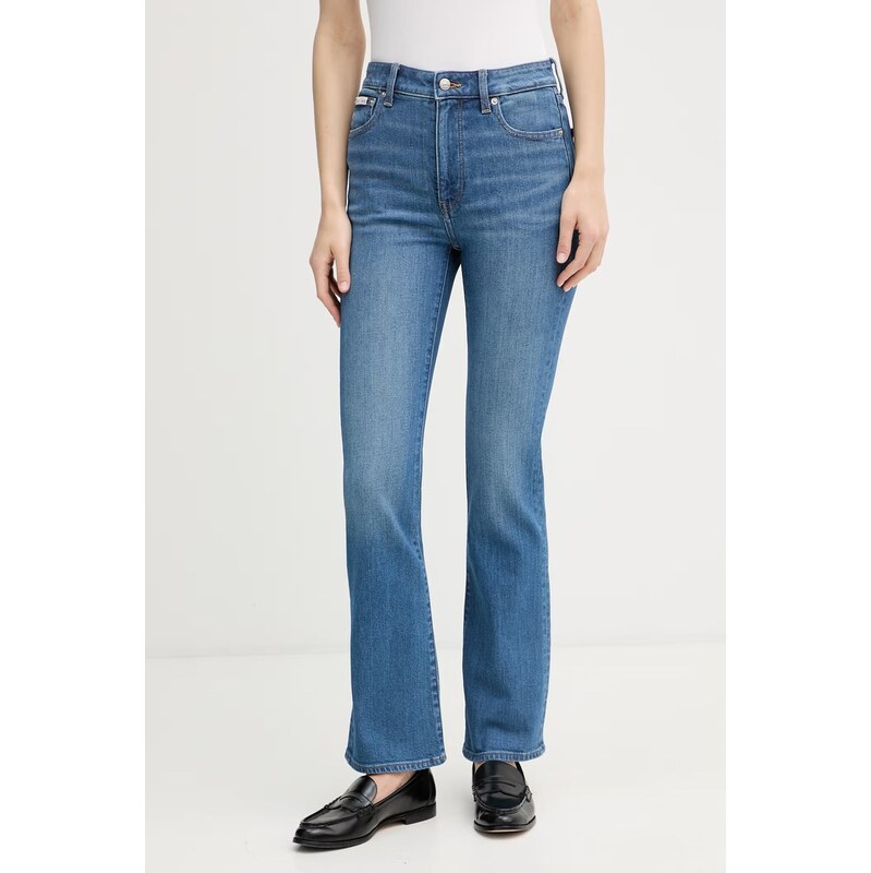 Calvin Klein Jeans Rifle skinny dámske 68553006