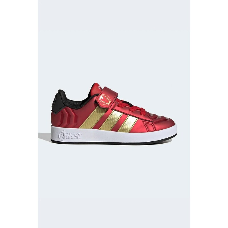 Adidas GRAND COURT IRON MAN tenisky detské 68560430