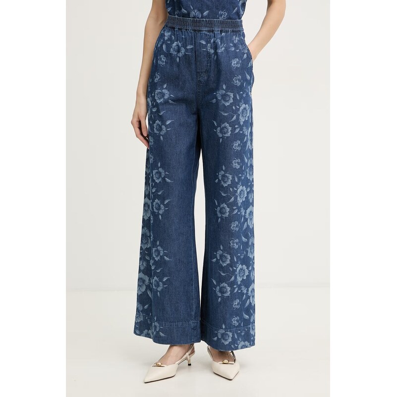 Pinko rifle wide leg dámske 68558283