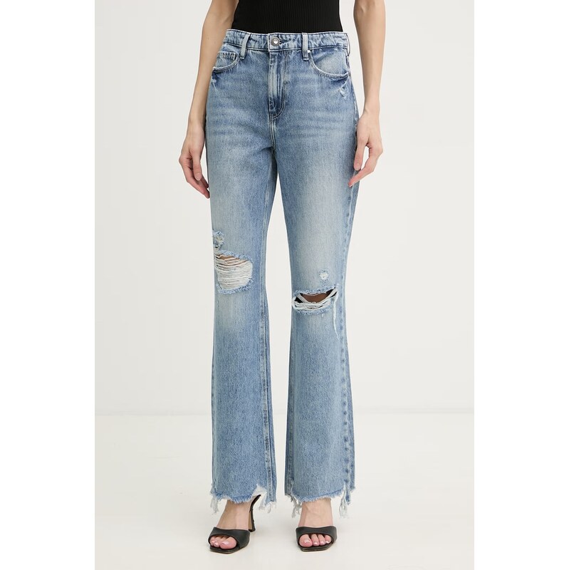 Guess rifle straight dámske 68558282