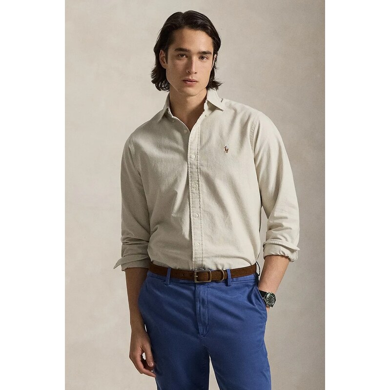 Polo Ralph Lauren košeľa pánska bavlnená 68558110