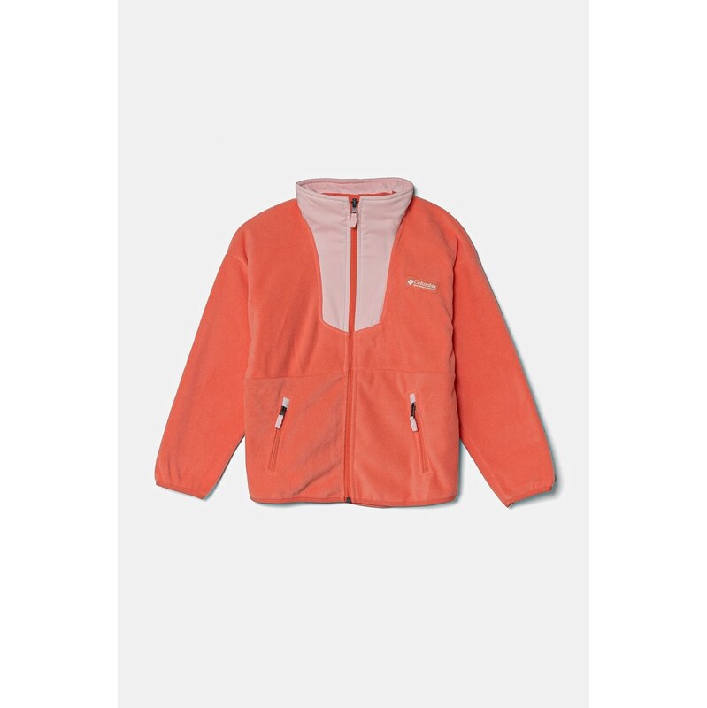 Detská fleecová mikina Columbia Sequoia Grove 68550961