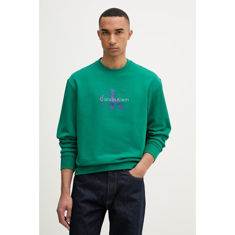 Calvin Klein Jeans mikina pánska bavlnená 68558205