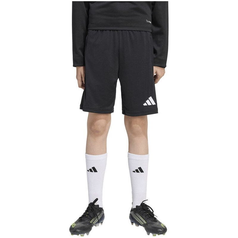 Detské šortky adidas Entrada 26 Training black JZ9131 68551090