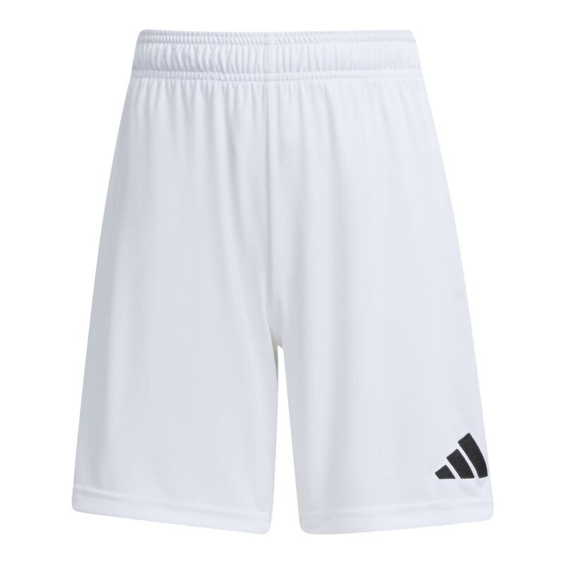 Adidas Entrada 26 detské šortky biele JZ6526 68551098