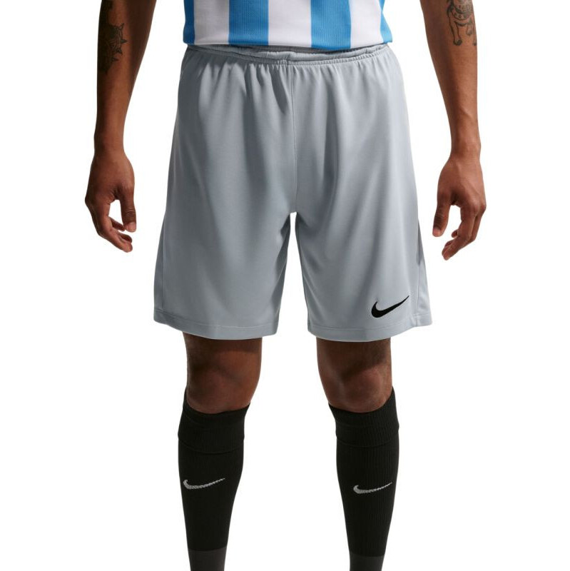 Pánske šortky Nike Dry Park III NB K light grey BV6855 012 68551109
