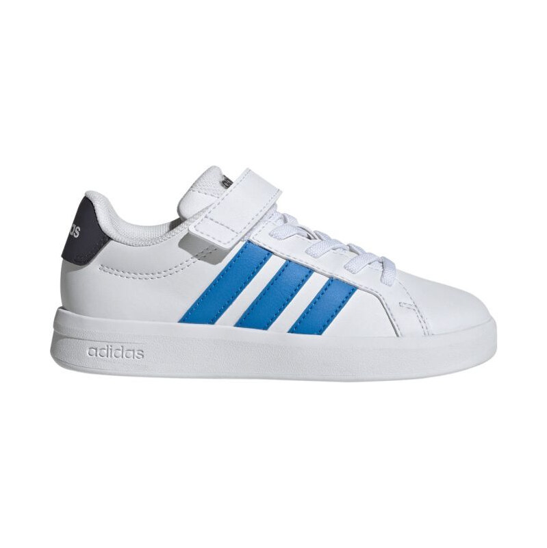 Detská obuv adidas Grand Court 3.0 white JP9367 68551174