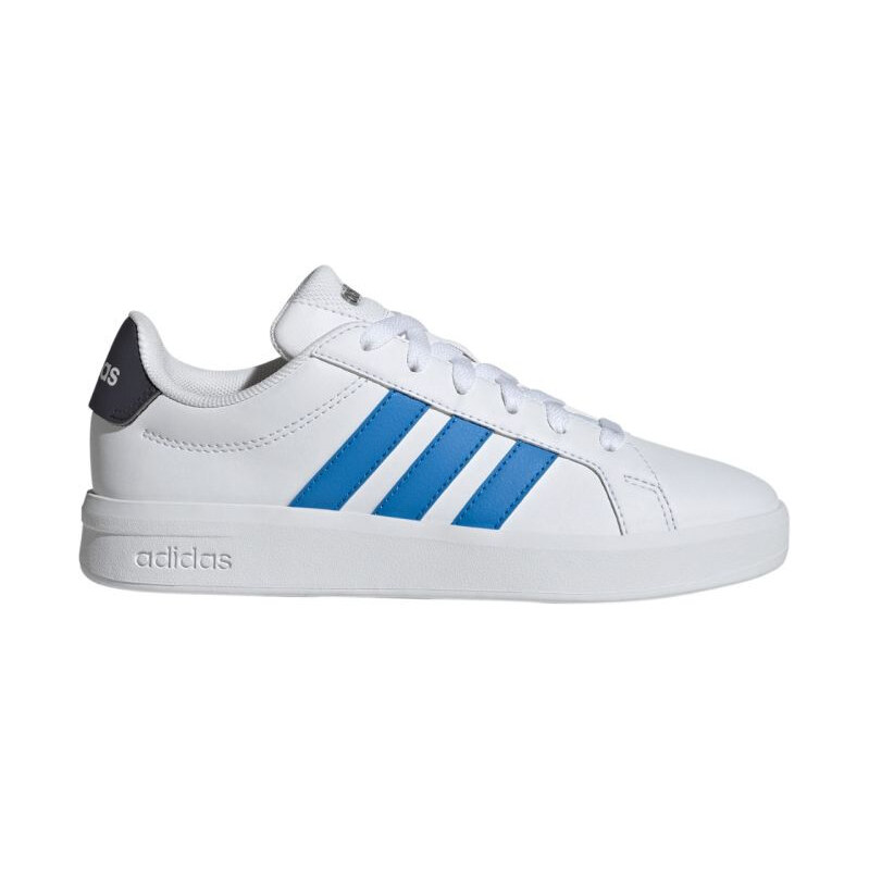 Detská obuv adidas Grand Court 3.0 white JP9364 68551173
