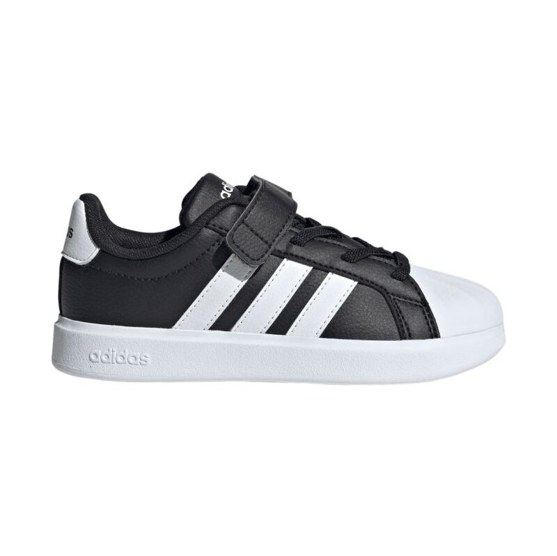 E-shop Detská obuv adidas Streettalk black JQ8593
