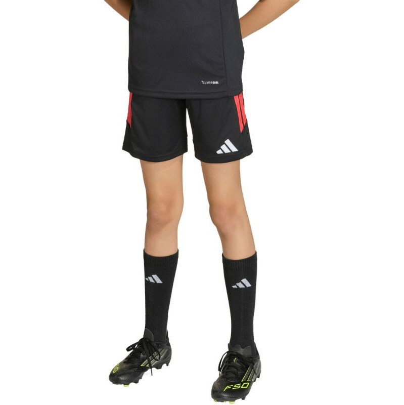 Detské šortky adidas Tiro 26 League black and red JY7148 68551197