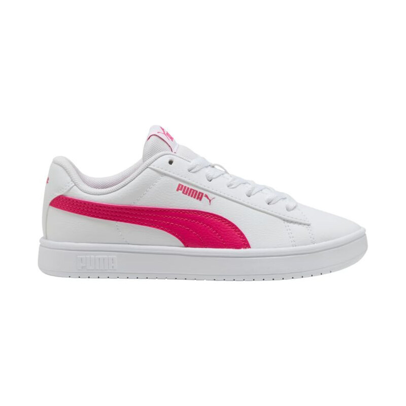 Detské topánky Puma Rickie Classic white and pink 394252 24 68551215