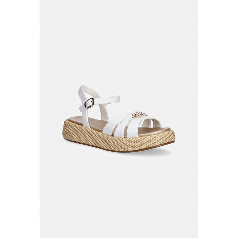 Tommy Hilfiger sandále na platforme dámske 68383319