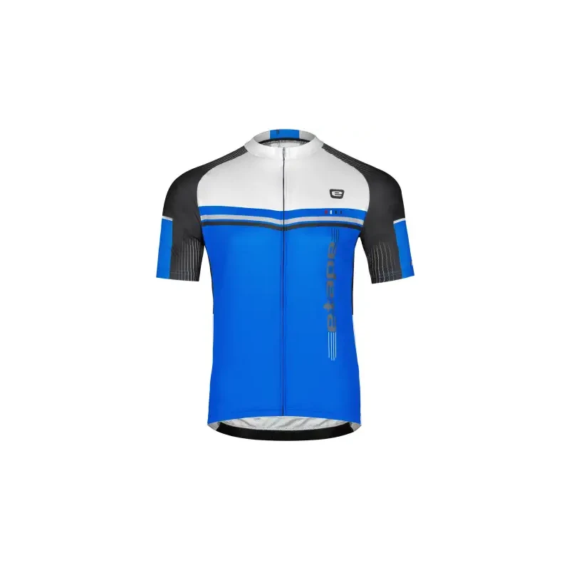 E-shop Etape Maestro pánsky dres modrá/čierna vel. M