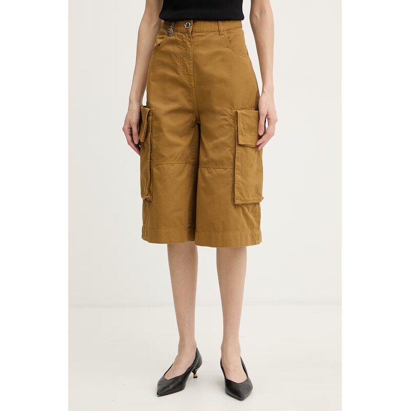 Pinko bermudy dámske bavlnené 68558285