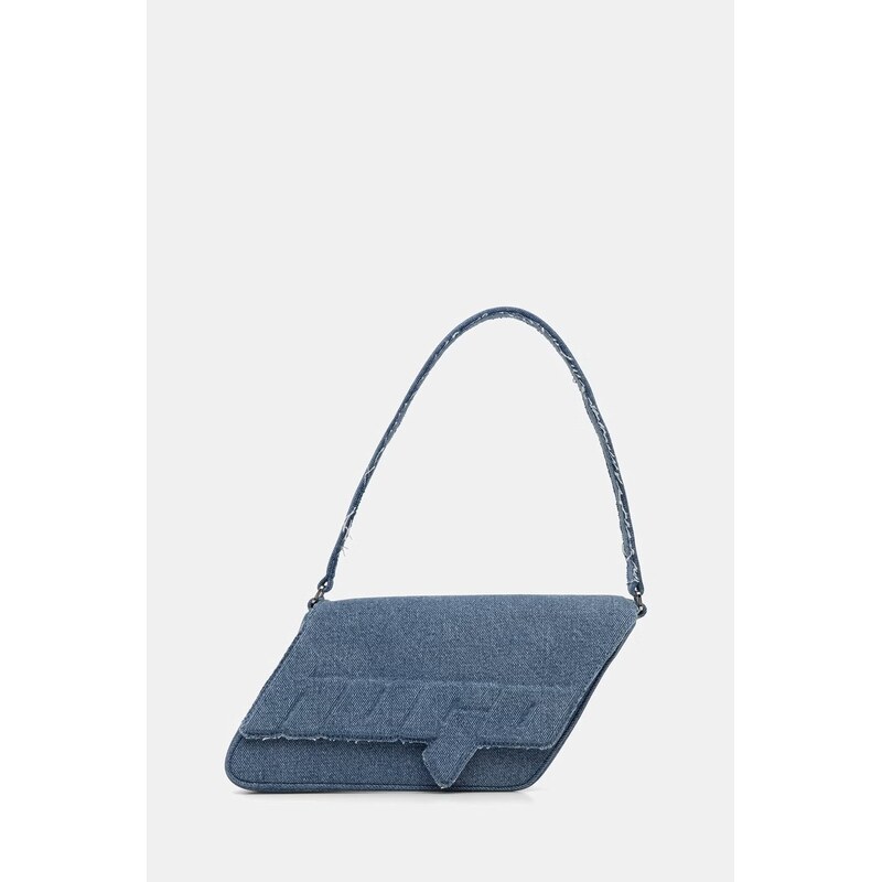 HUGO Blue kabelka dámska rifľová Ulani D_Shoulder Bag 68558318