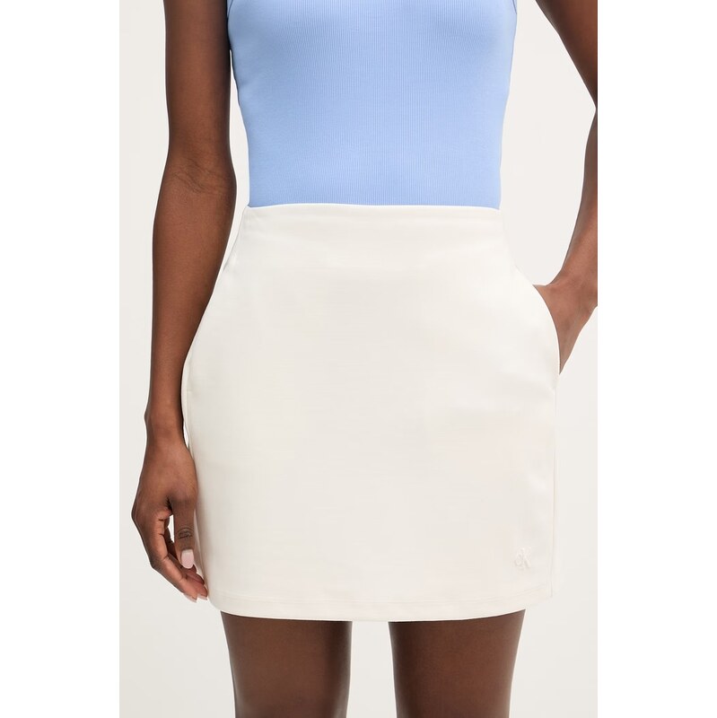 Calvin Klein Jeans sukňa 68558321