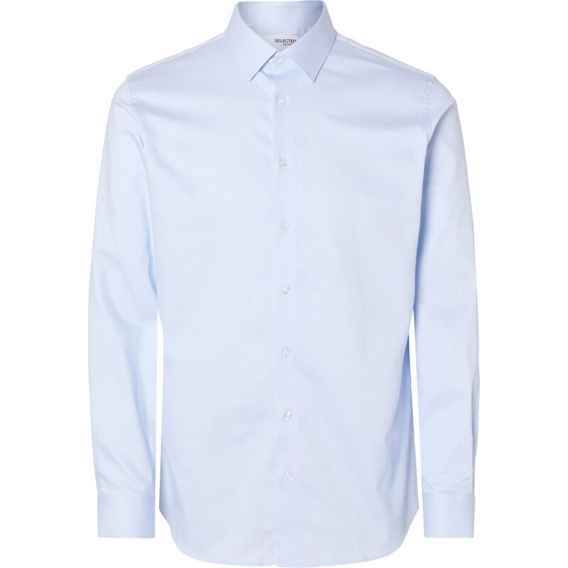SELECTED Košeľa svetlomodrá 56011686
