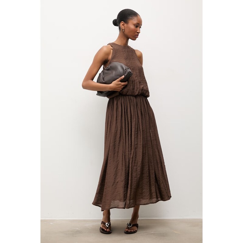 Blúzka a sukňa Answear.LAB 68552598