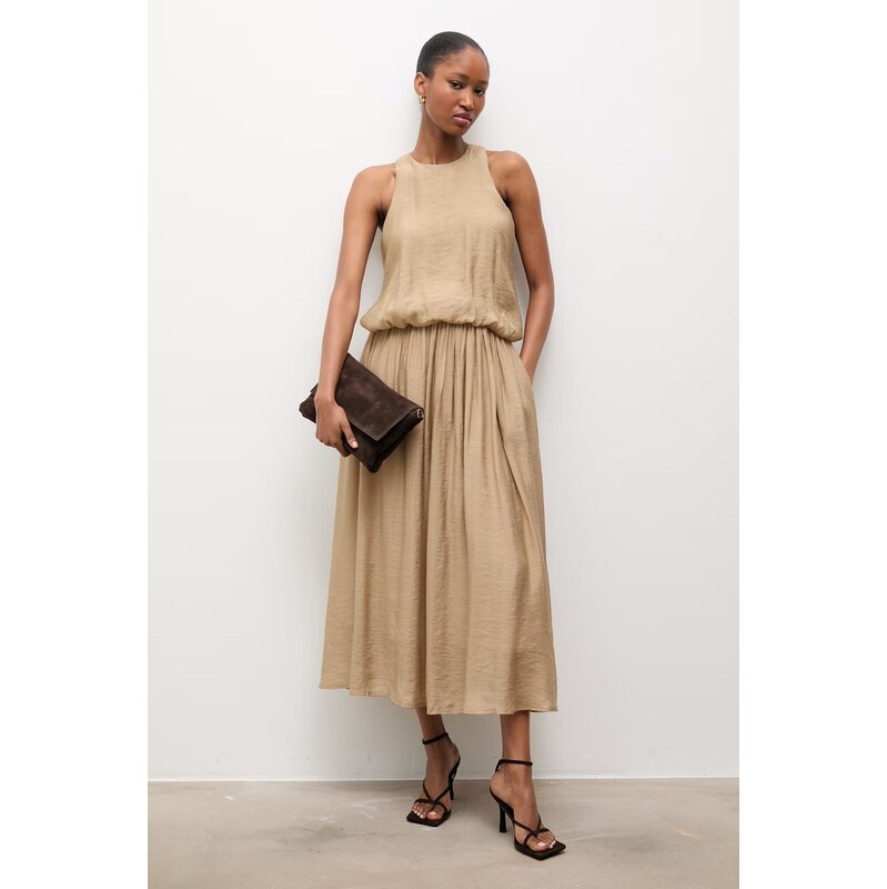 Blúzka a sukňa Answear.LAB 68552596