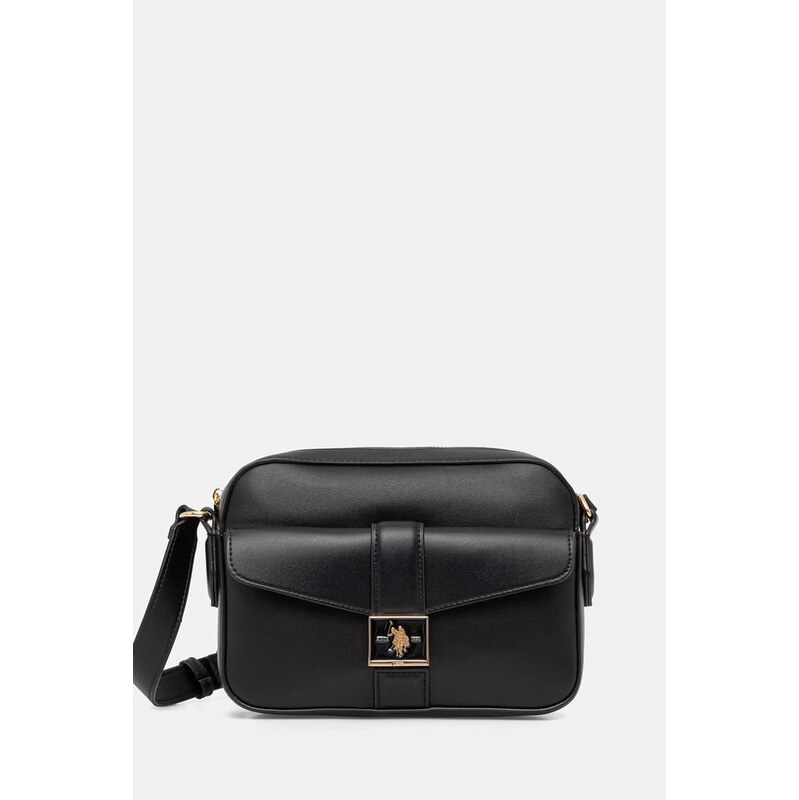 U.S. Polo Assn. crossbody kabelka dámska z imitácie kože MARGARET 68552630