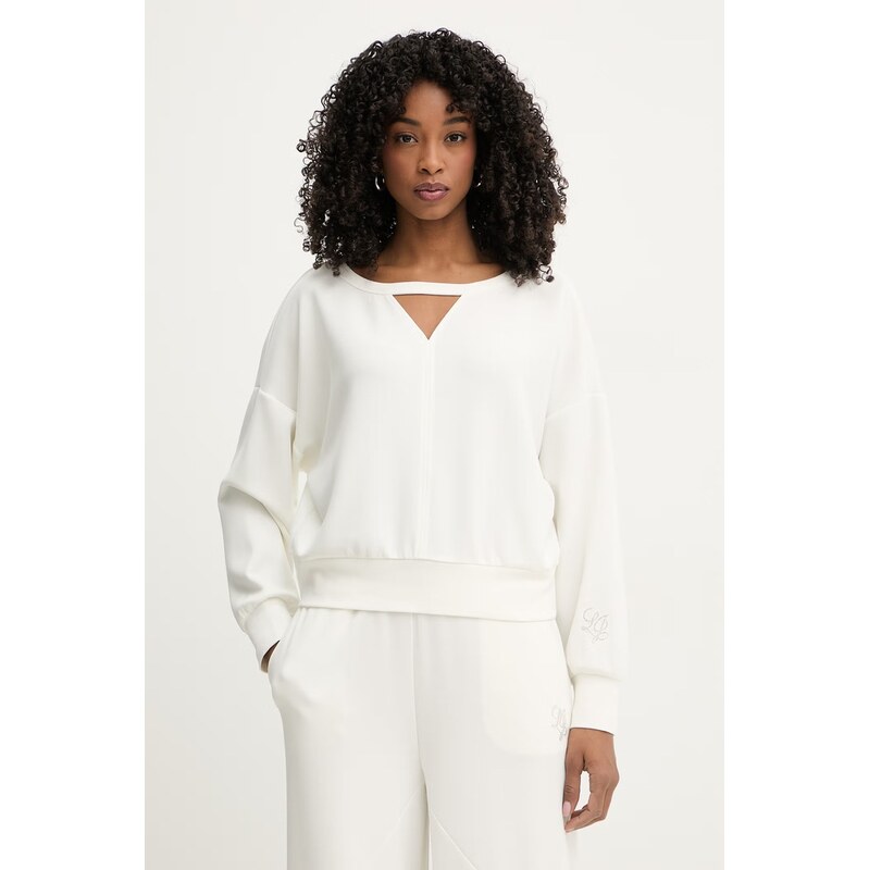 Liu Jo mikina dámska s modalom 68552683