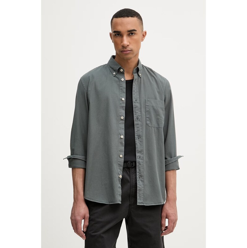 Marc OPolo košeľa pánska bavlnená 68552700